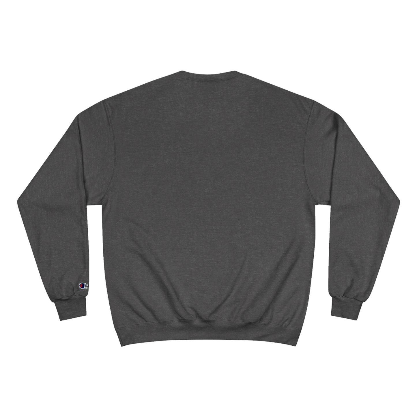 Graphic Champion Sweatshirt - God Is In The Details Crewneck