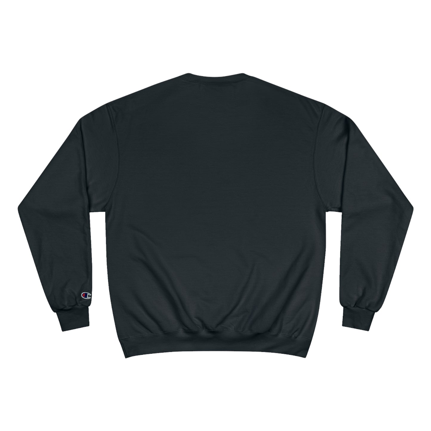 Graphic Champion Sweatshirt - God Is In The Details Crewneck