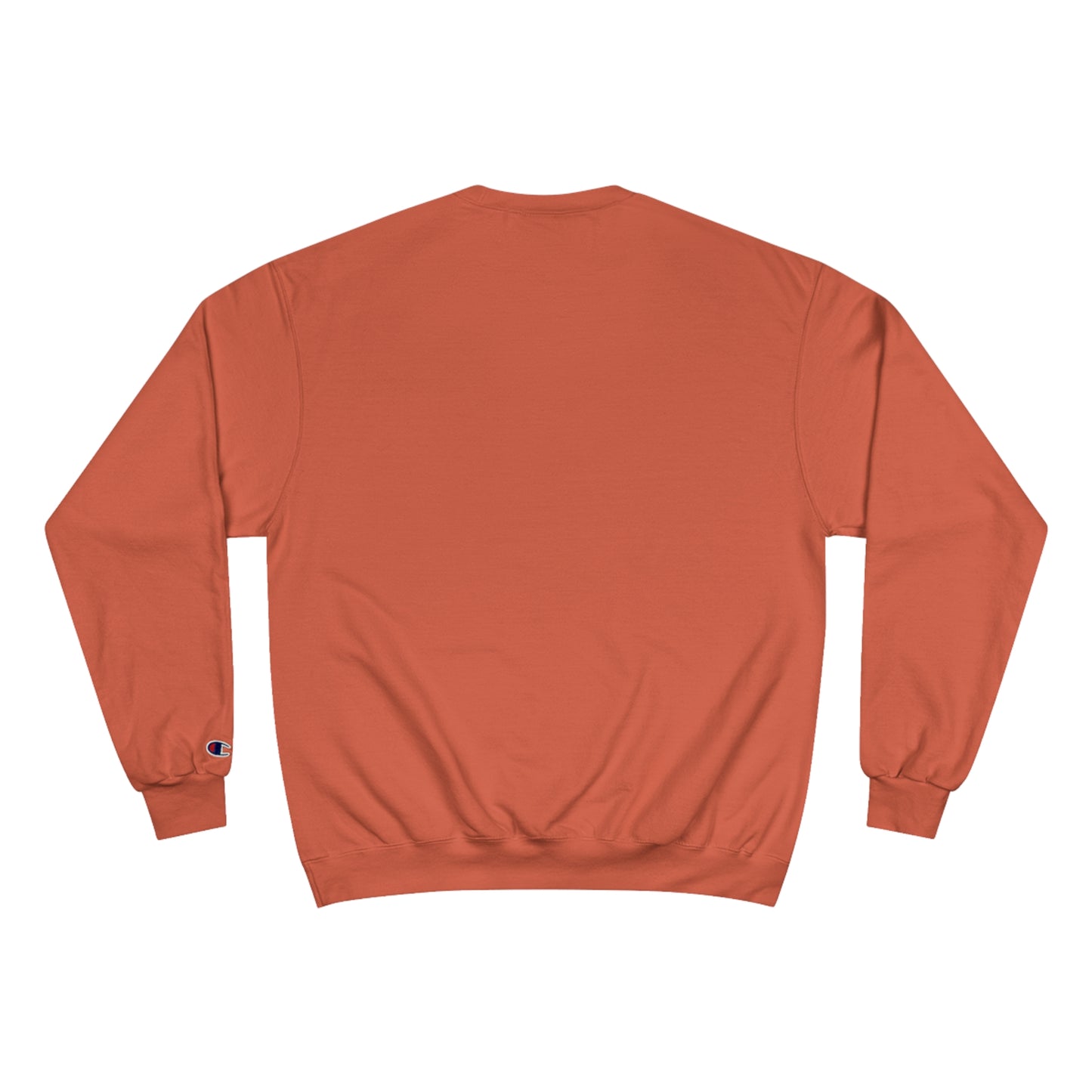 Graphic Champion Sweatshirt - God Is In The Details Crewneck